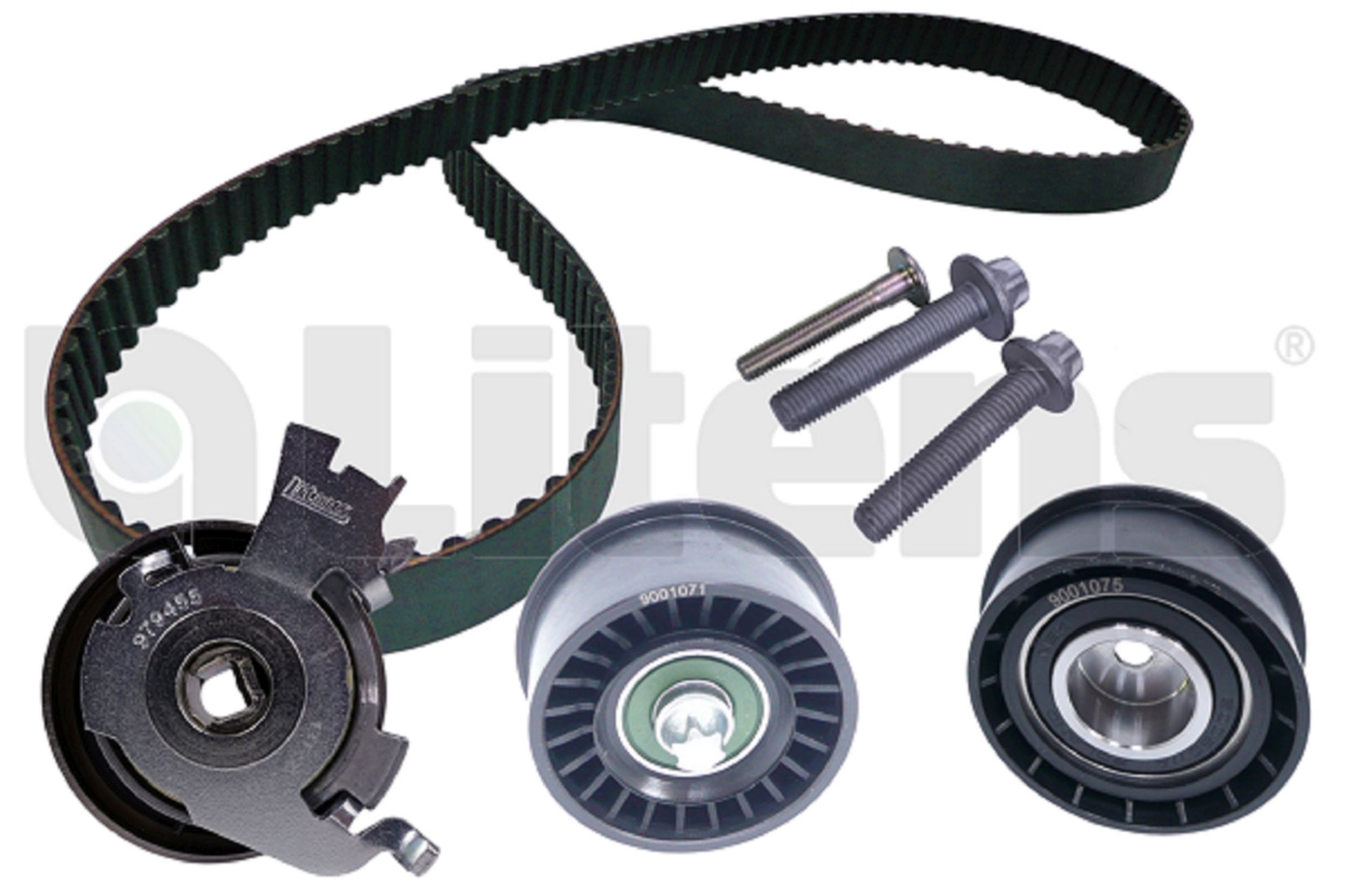 Sada ozubeného remeňa Litens Aftermarket GmbH